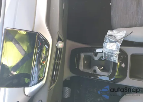 2022 Volkswagen Id.4 Pro из США, поврежденный, VIN WVGRMPE27NP071205